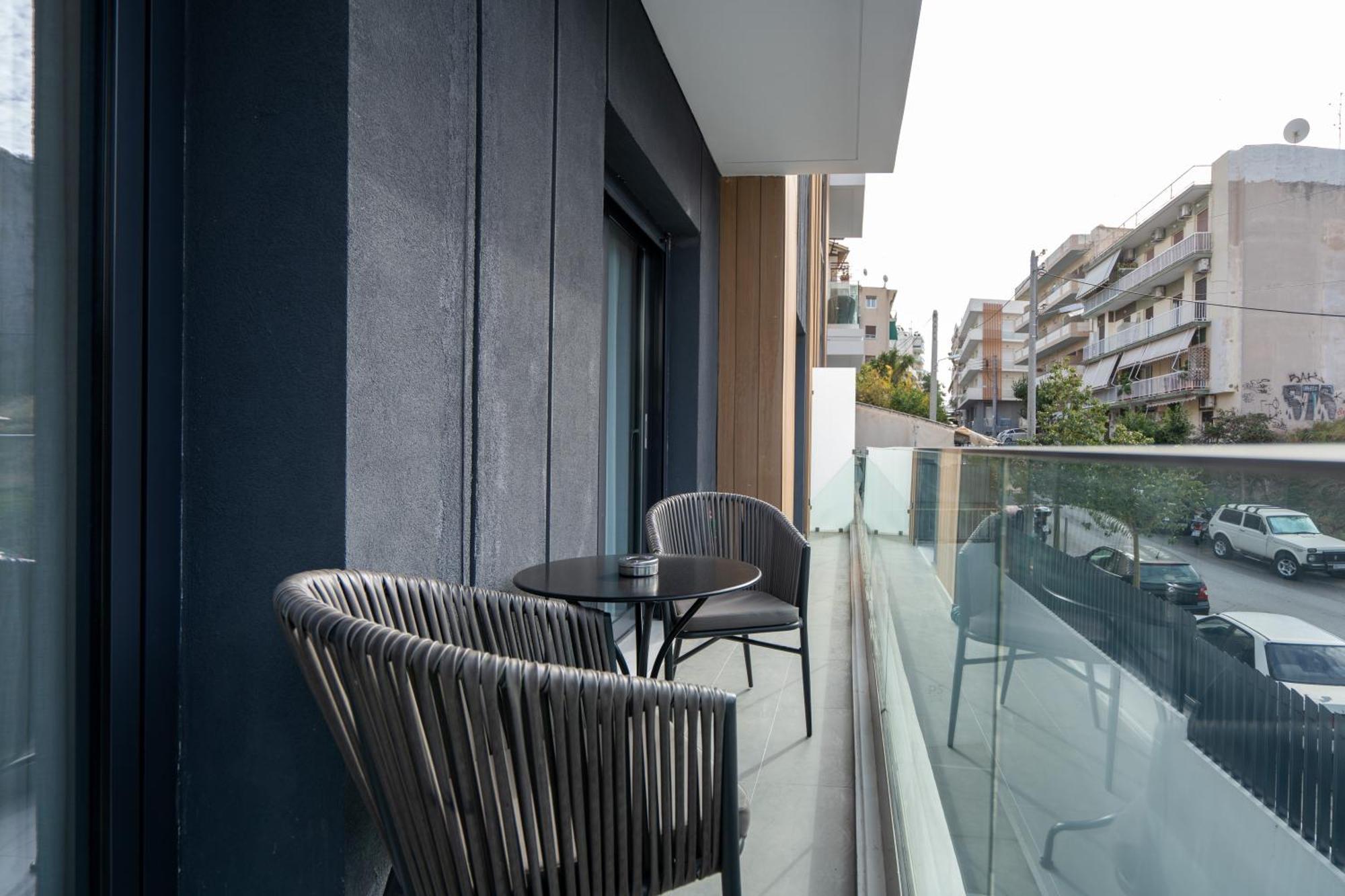 The Edge - Luxury Residences Athens Exterior photo