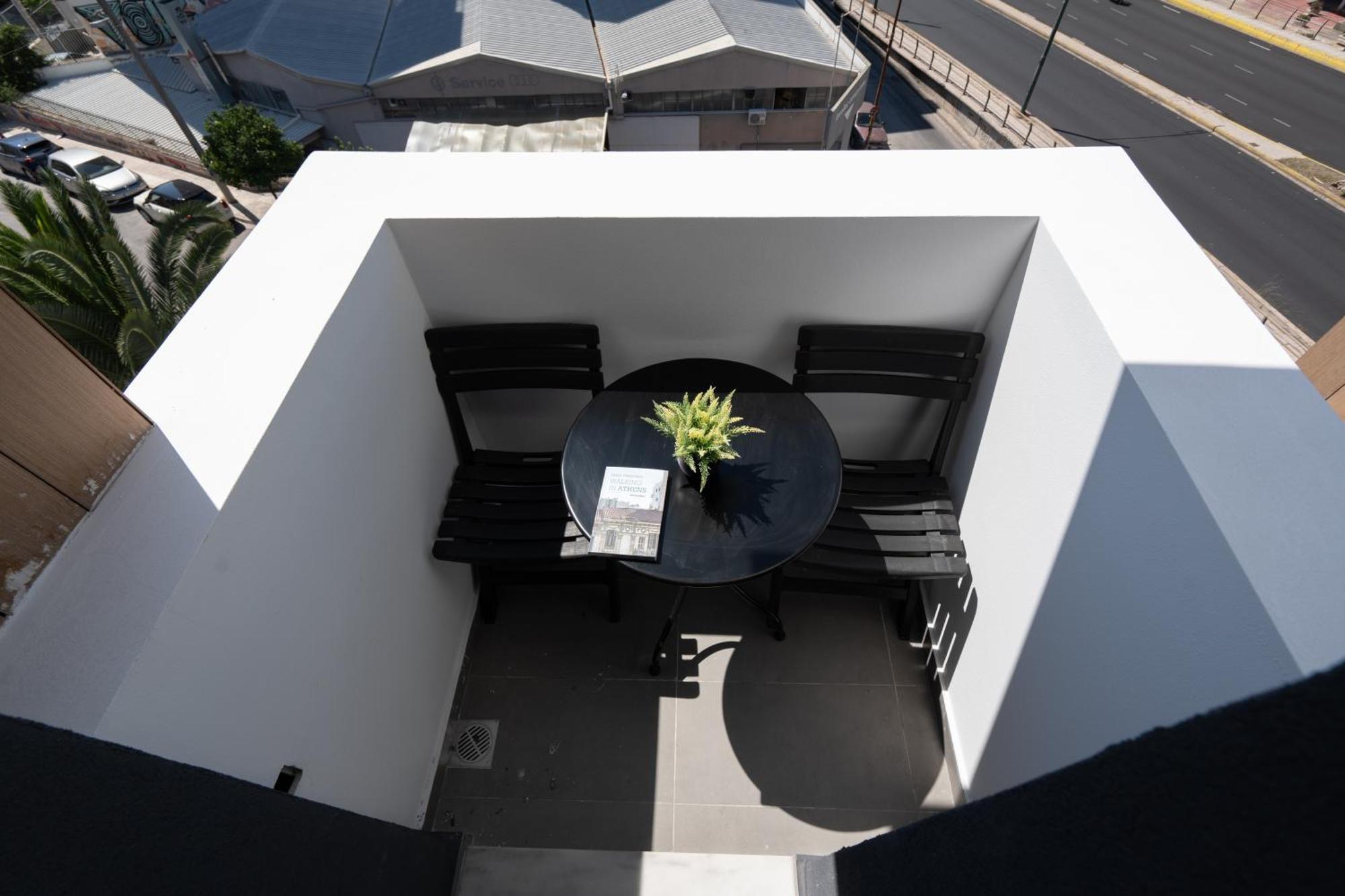 The Edge - Luxury Residences Athens Exterior photo